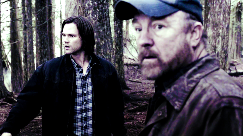 Illustration for article titled Time (and coincidence) are on our side on Supernatural